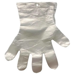 Fóliakesztyű Guarder HDPE