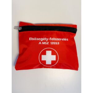 MOTOROS "A" ELSŐSEGÉLYCSOMAG