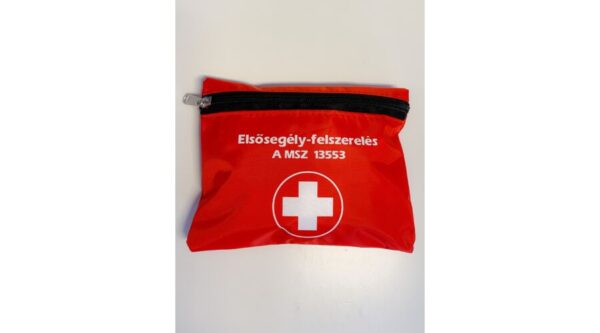 MOTOROS "A" ELSŐSEGÉLYCSOMAG