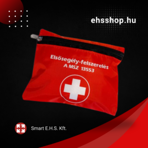 MOTOROS "A" ELSŐSEGÉLYCSOMAG